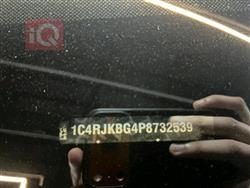 جيب جراند شيروكي إل